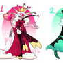 Adoptable Auction Collab| Card Suits| closed (0/2)