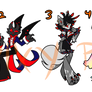 Spooky Adopts 2021 | Week 1 | 0/7 Closed