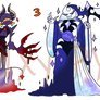 Spooky Adopts 2021 | Week 2 | 0/7 closed