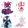 Experimental Adopts | Closed| 0/4