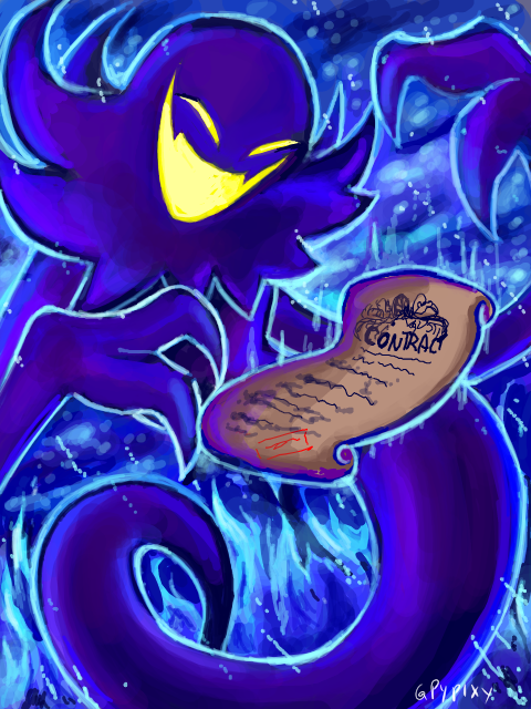 Snatcher Deviantart The Snatcher by Pypixy on DeviantArt