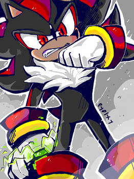 Shadow the Edgehog