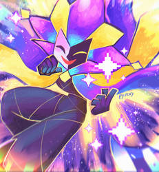 Dimentio Glimmer