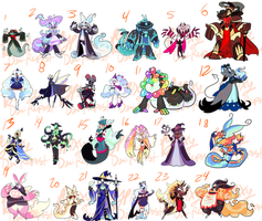 November Adopts 2025 | OPEN | 3/24