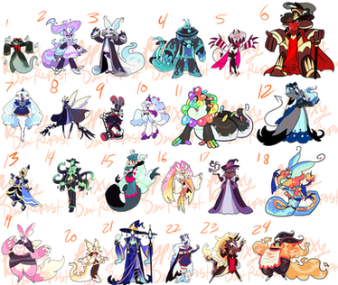November Adopts 2025 | OPEN | 3/24