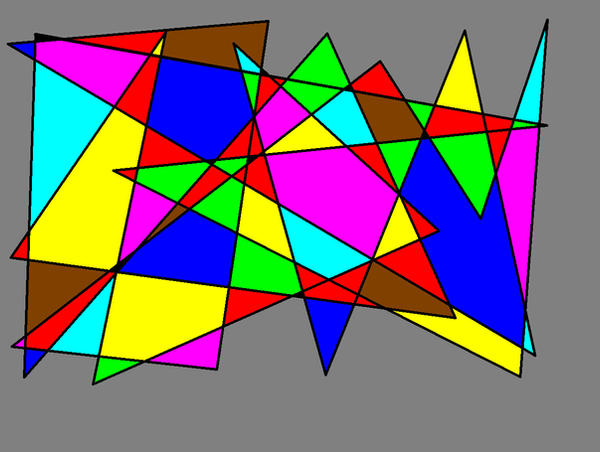 6 Random Shapes Random shapes grey background by jimbobthelegend on DeviantArt