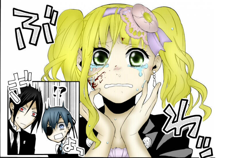 Lizzy Crying Deviantart Lizzy crying by shadowmist777 on DeviantArt