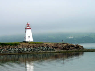 Dalhousie, NB Canada - Lighthouse 3