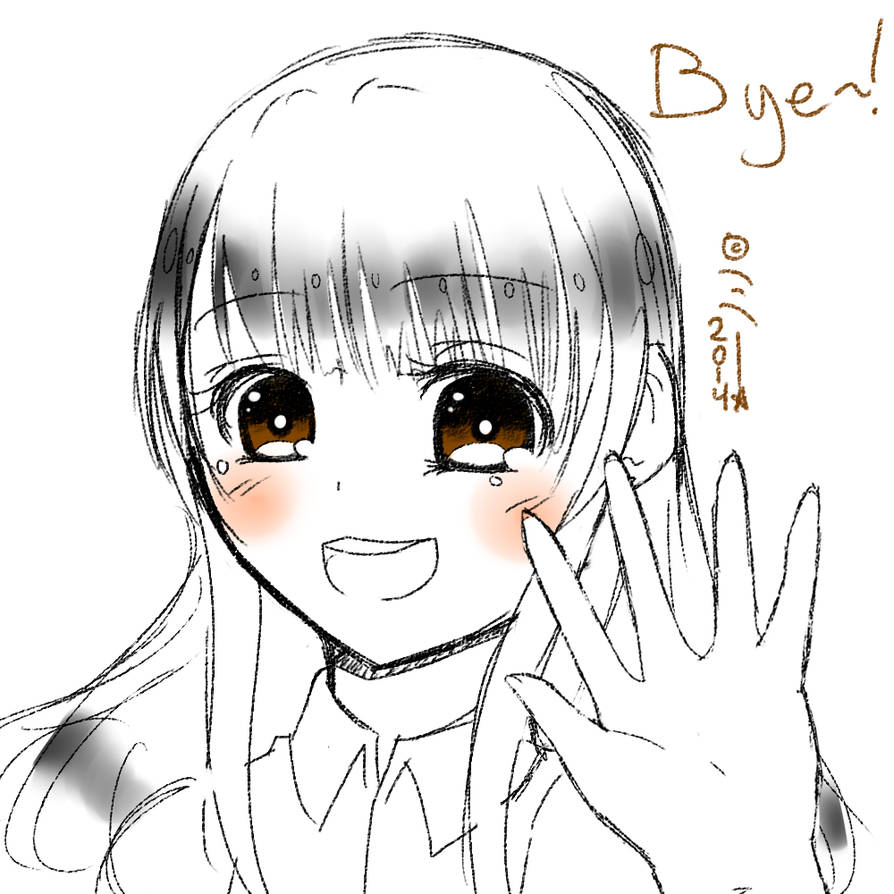 Bye~!