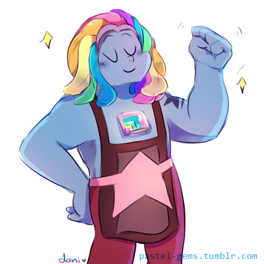 Bismuth -speedpaint-