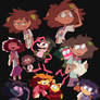 Amphibia - Anne Boonchuy and friends