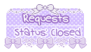 +[F2U] Requests: closed+ by Hunibi