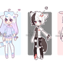 +Chibi Mix Adoptables 35 :: CLOSED :: +