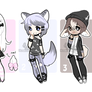 +Kemonomimi Adopts [ CLOSED]  +