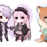 +Couple adopt set [ CLOSED] (0/2) + Set price