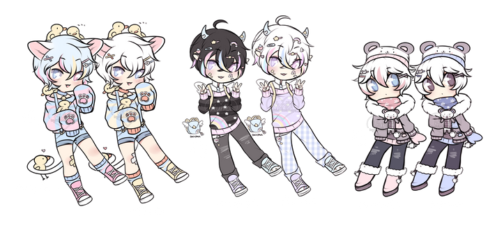 +left over + new palette adopts [CLOSED](0/3)+