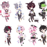 +Mixed chibi boy adopts [CLOSED] (0/8)+