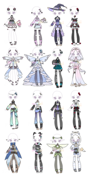 +Outfit Adoptables [CLOSED] (0/16)+