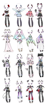 +Outfit Adoptables [CLOSED] (0/16)+