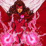 scarlet witch by windriderx23