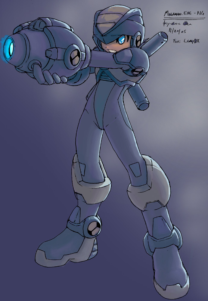 megaman