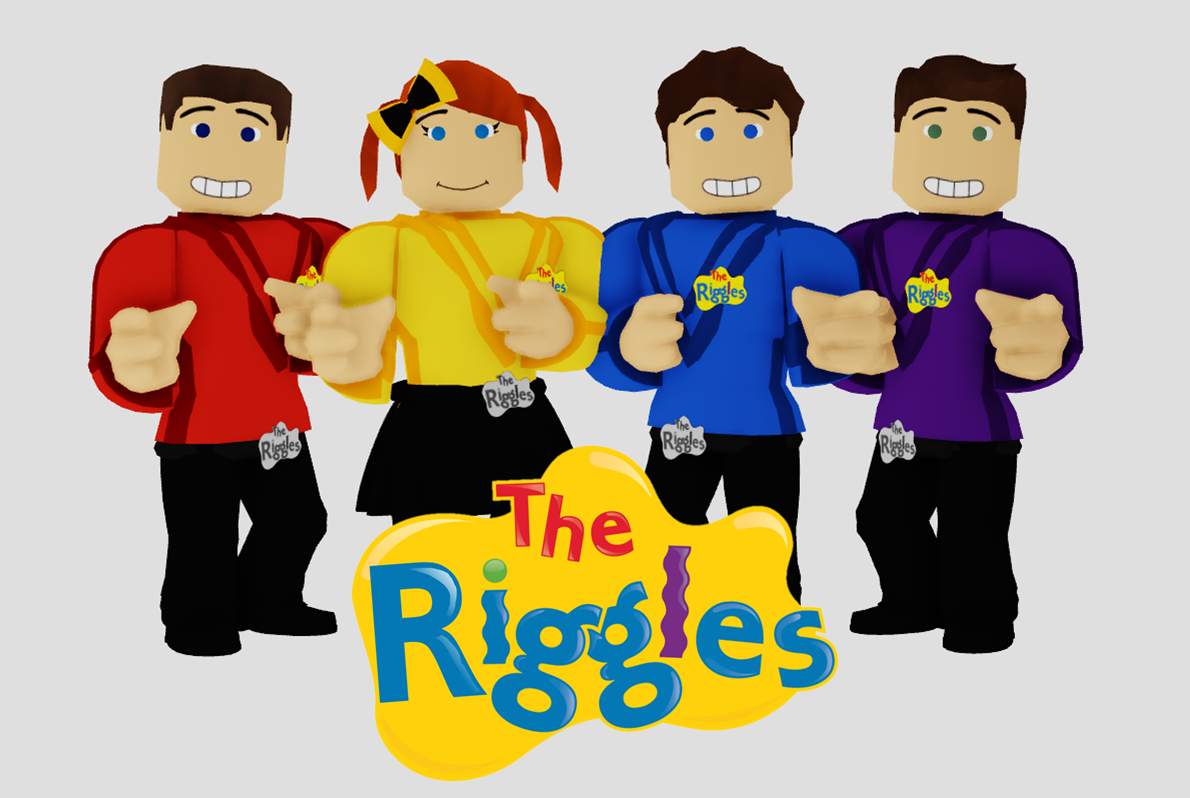 The Riggle's The New Generation Riggles by TheSpaceyMario on DeviantArt