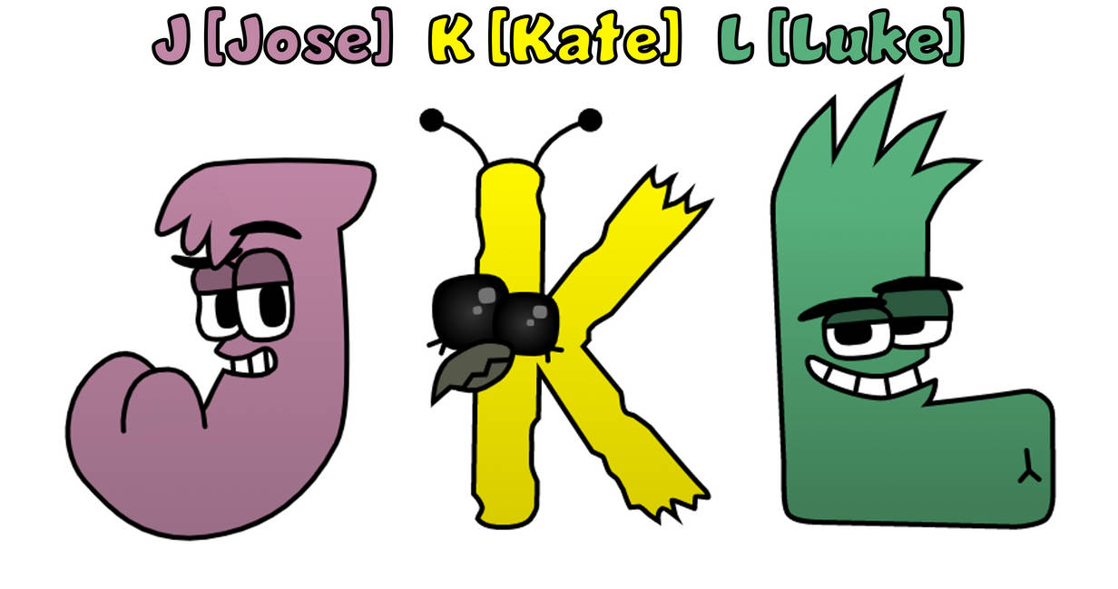 Drawing Alphabet Lore Part 4 by BlueberryCamille on DeviantArt