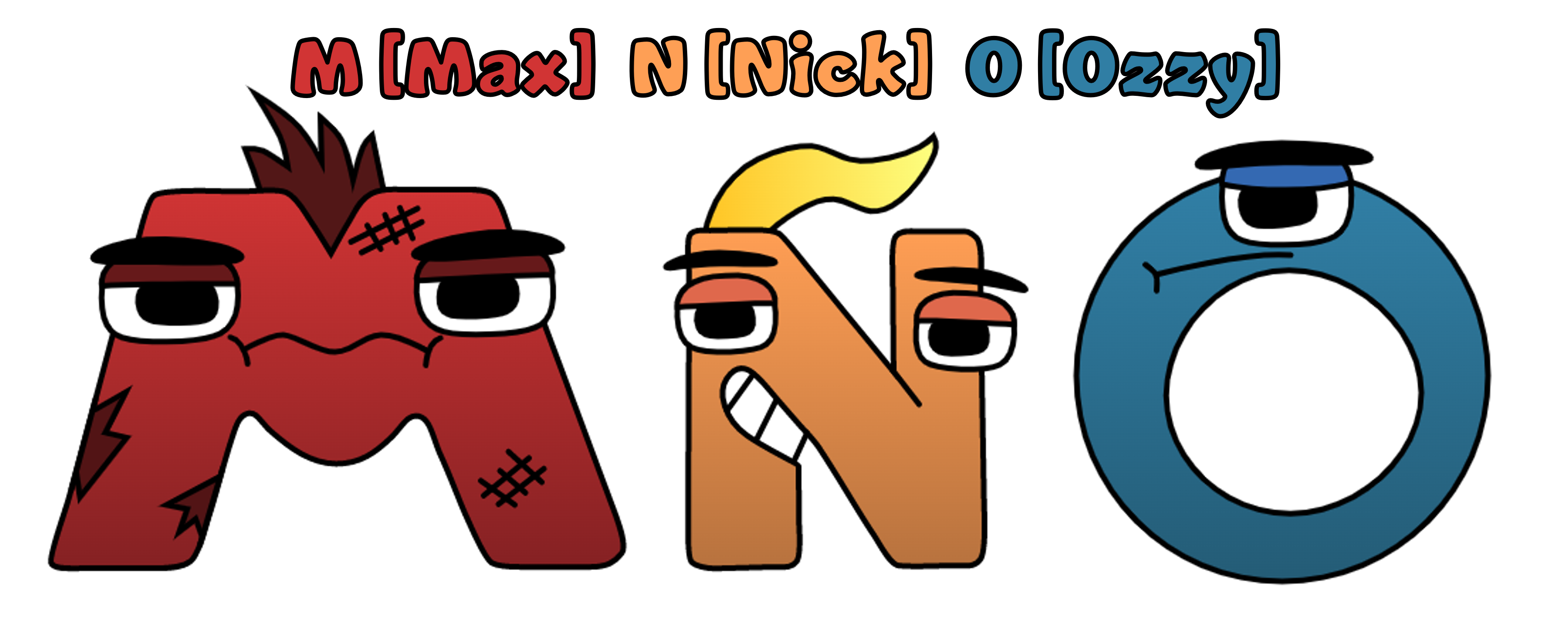 Brazilian alphabet lore M by JustAUnknown7 on DeviantArt