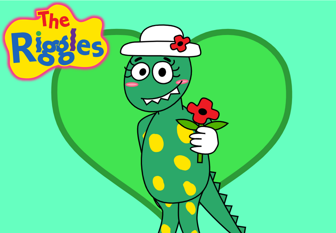 Happy Valentines Day From The Riggles by TheSpaceyMario on DeviantArt