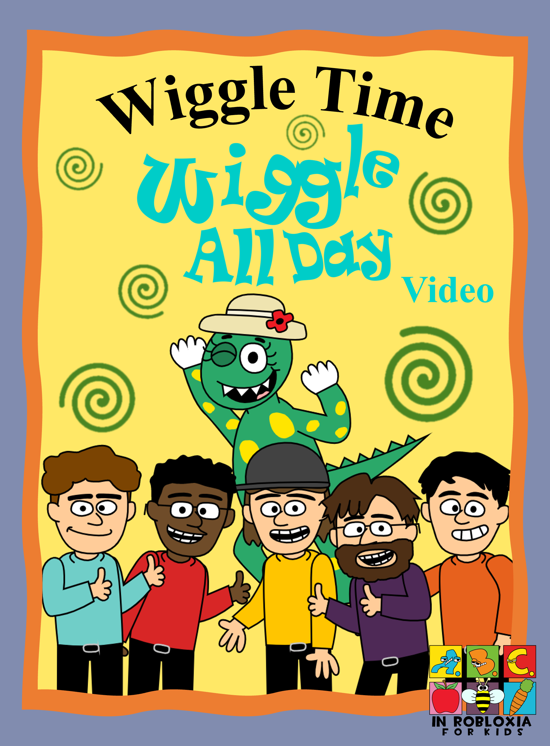 Wiggle Time Wiggle All Day - Wiggle Time Video by TheSpaceyMario on DeviantArt
