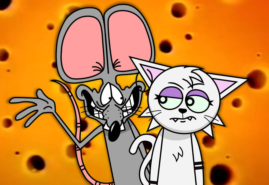 Rap Rat and Wenda by TheSpaceyMario on DeviantArt