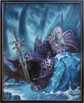 Lich king