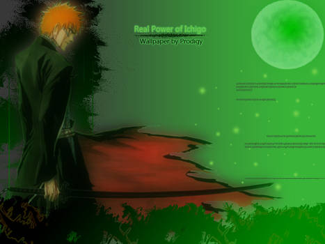 Ichigo Abstract