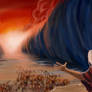 Awesome God