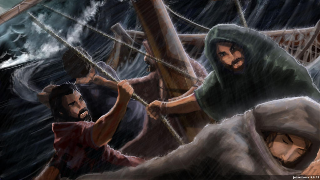 Tempest by Chhana on DeviantArt