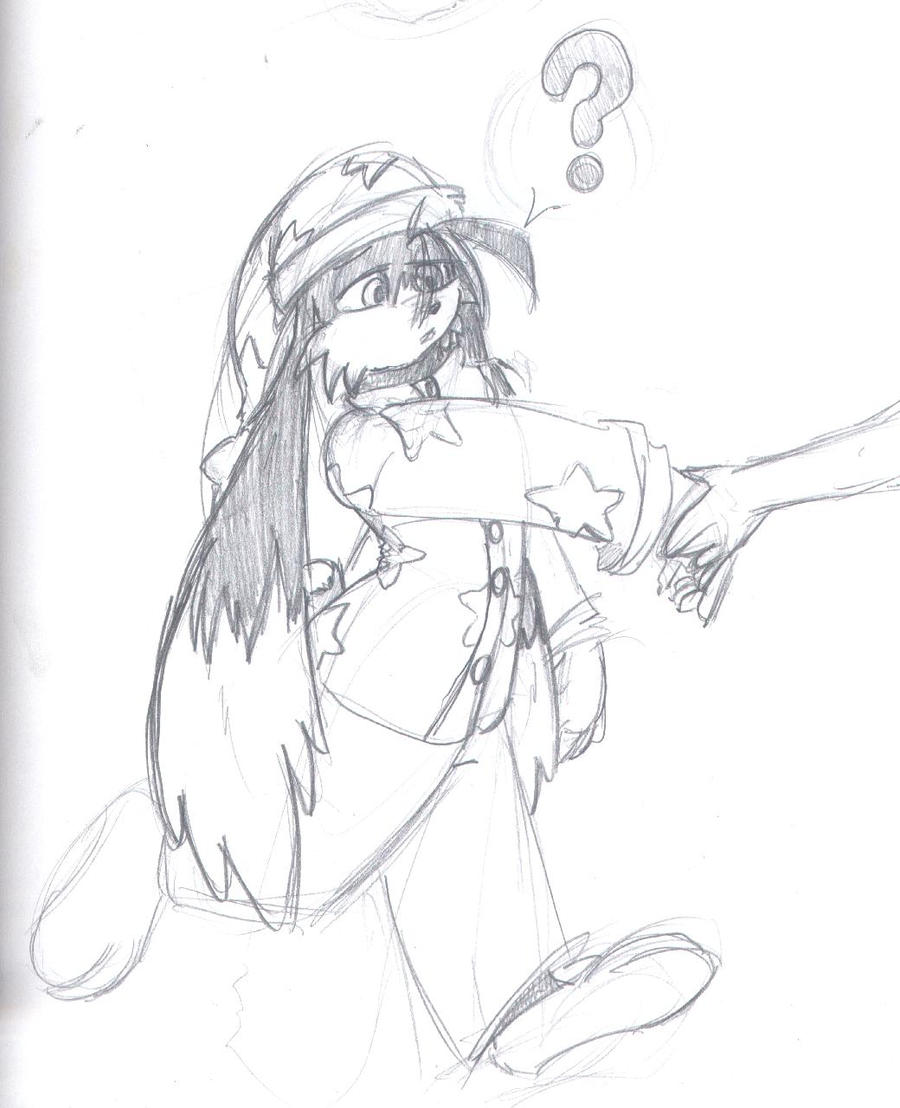 Sleepy Klonoa