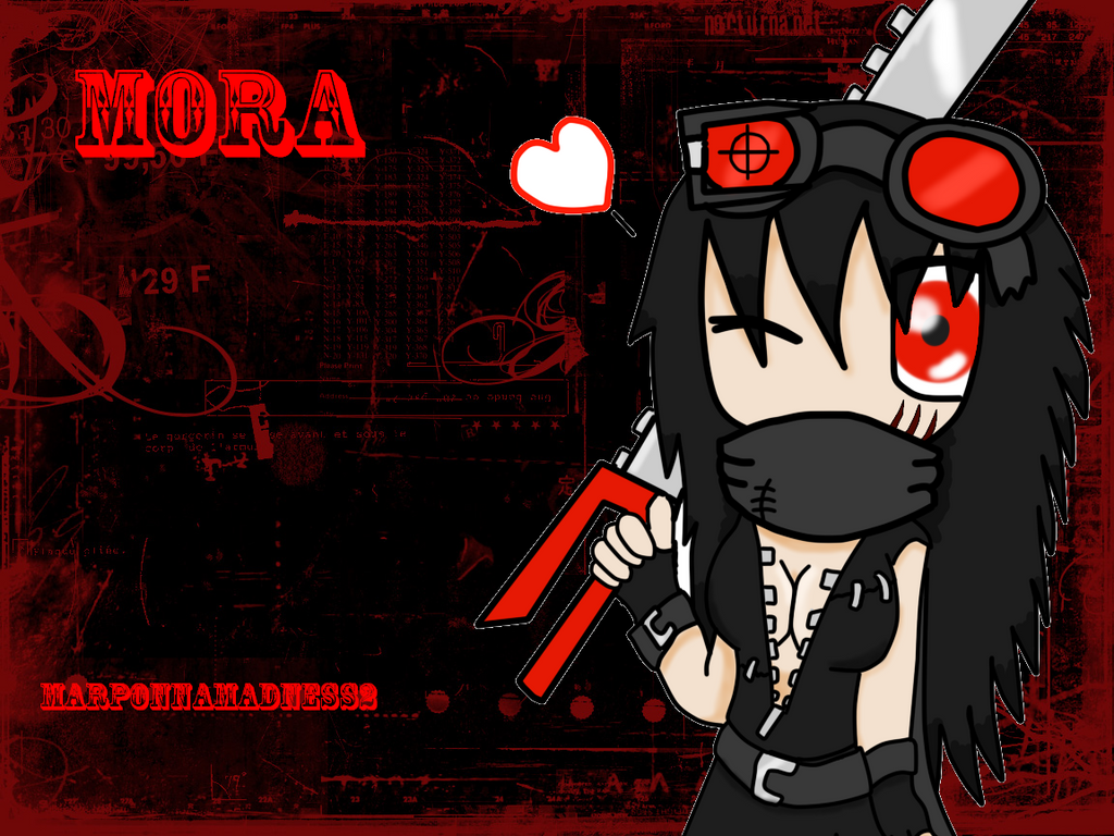 Mora wallpaper