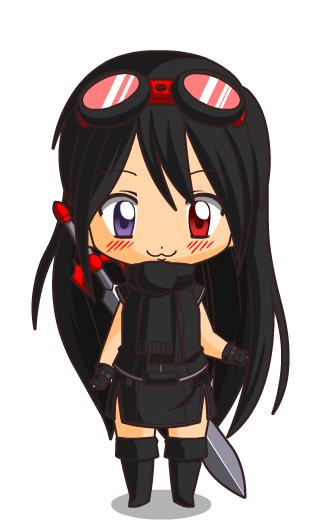 Mora chibi