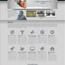 Ivanet Design - 2013 homepage