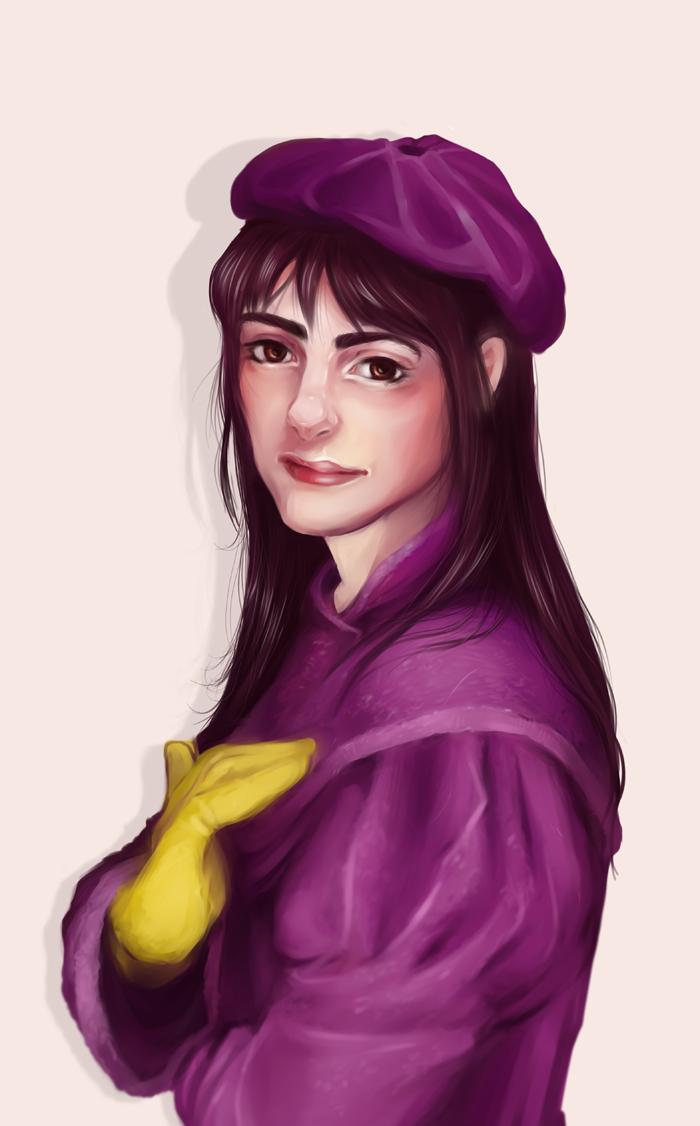Wendy Testaburger by DelijaDodgson on DeviantArt