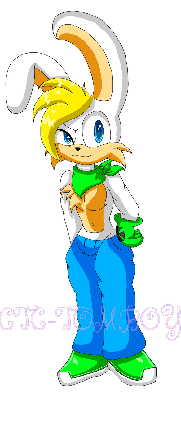 {RQ} Paddy The Rabbit by Tomboy-Kitty on DeviantArt