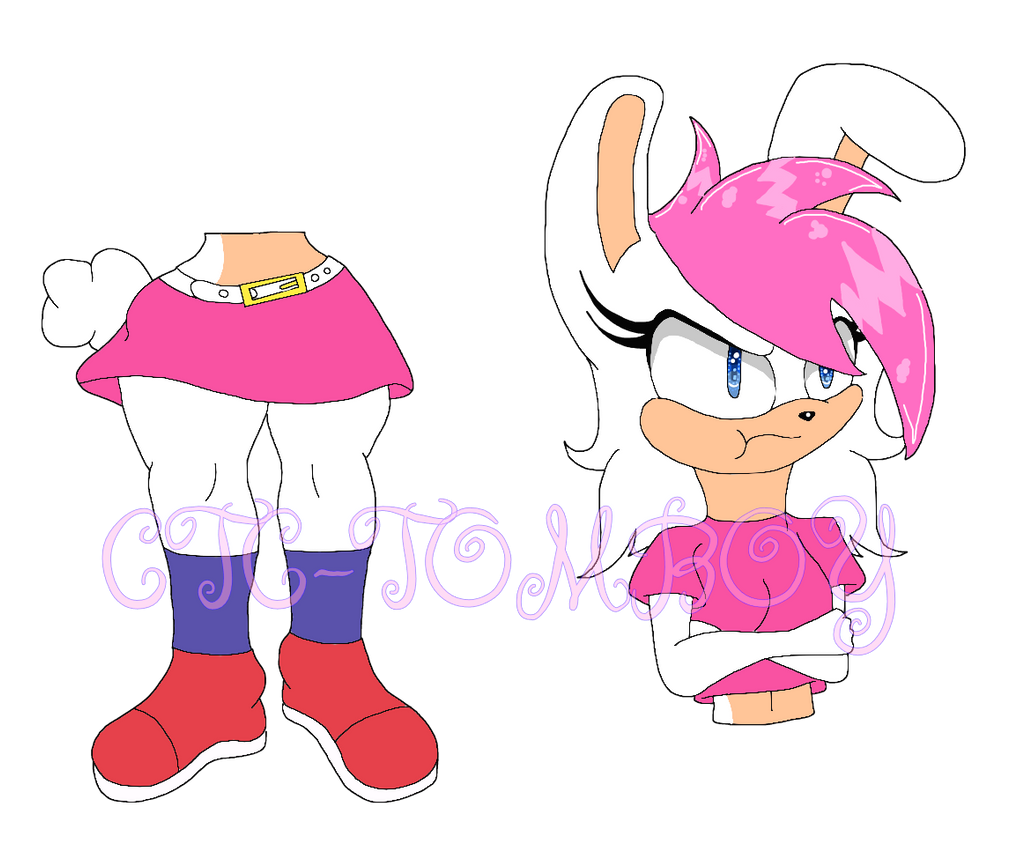 {RQ} Ann The Rabbit by Tomboy-Kitty on DeviantArt