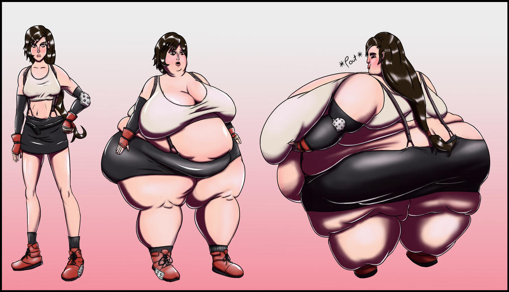 Tifa WG Sequence - Redo