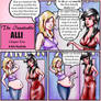 Alli - Chapter One Page One - REDRAW