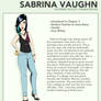 Sabrina - Fattened Faculty Bio