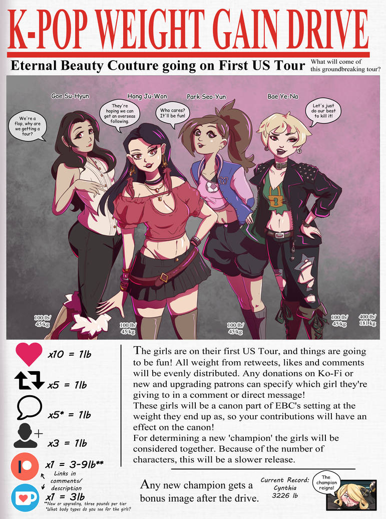 K Pop Weight Gain Drive Part Five By ExtraBaggageClaim On DeviantArt k-pop-weight-gain-drive-part-five-by-extrabaggageclaim-on-deviantart