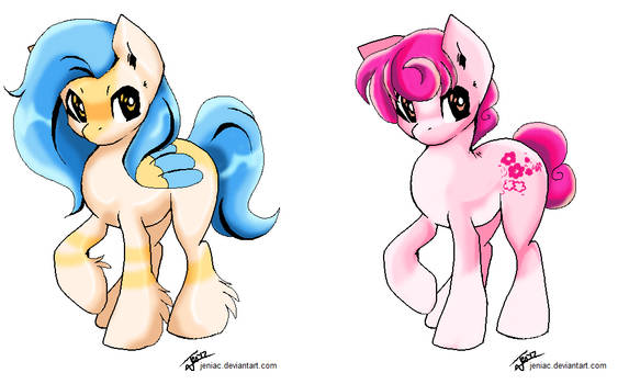 MLP Point Adoptables