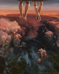 Painting Oil Art by Yaro42