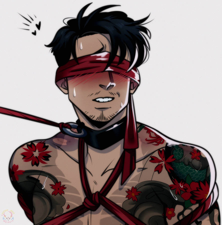 Red Ropes. by YourRedScars on DeviantArt