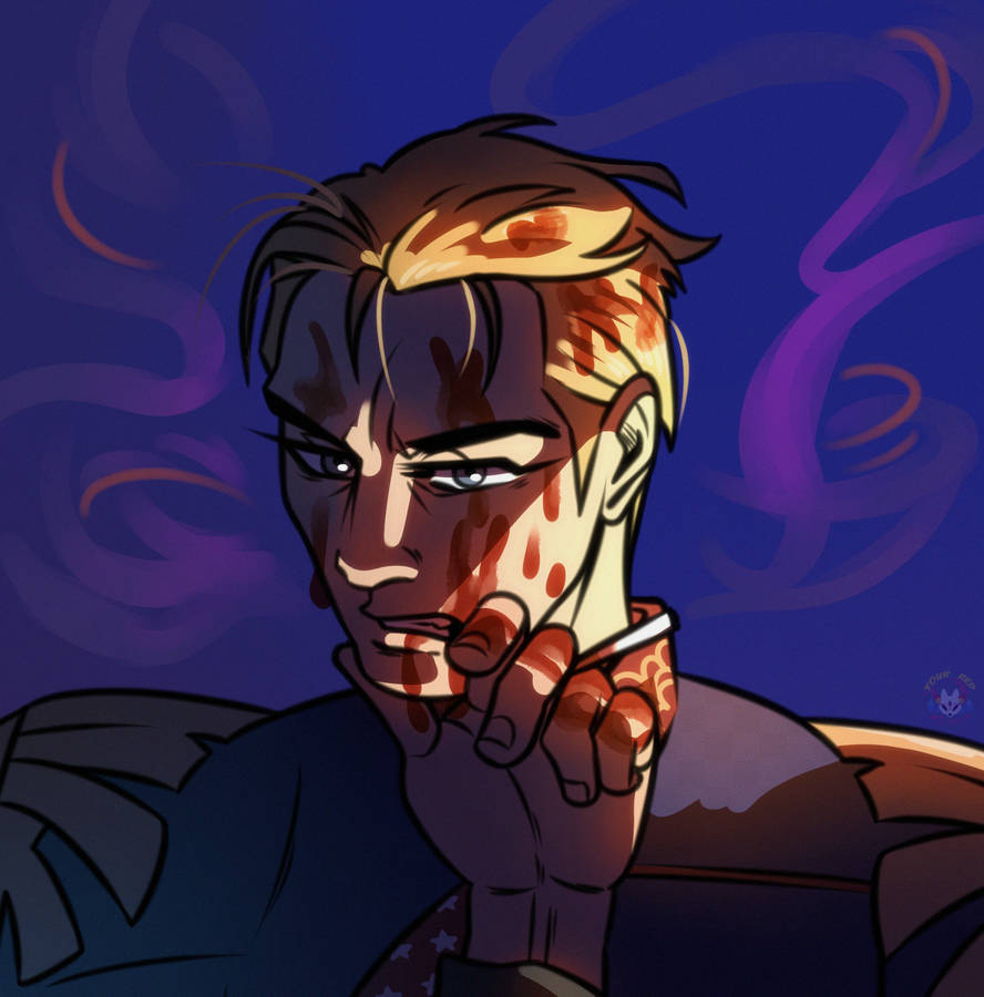 Control Rework Avatar Control. by YourRedScars on DeviantArt